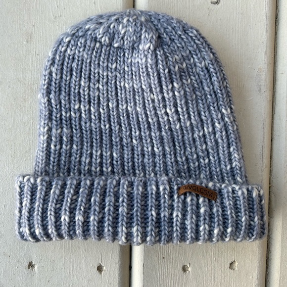 VOLCOM Knit Beanie Hat - Picture 6 of 6